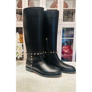 Valentino Garavani Riding Boot